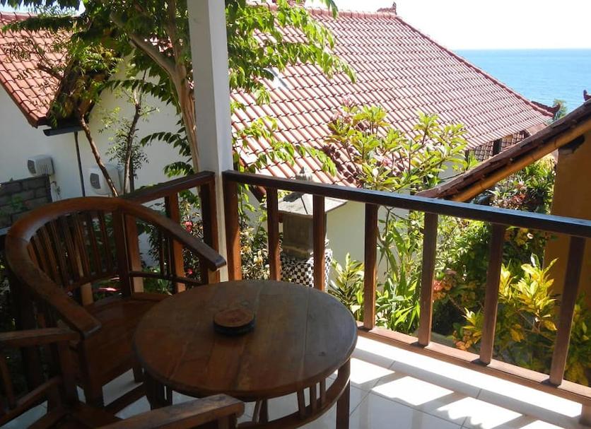 Balkon Billede