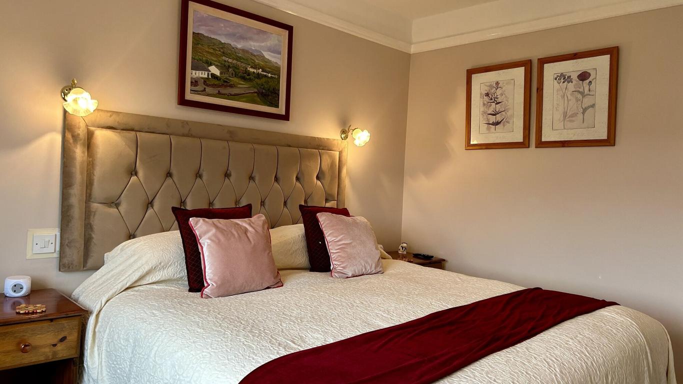 Buttermilk Lodge Guest Accommodation