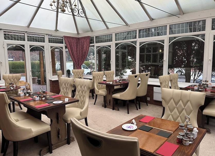 Restaurant Billede