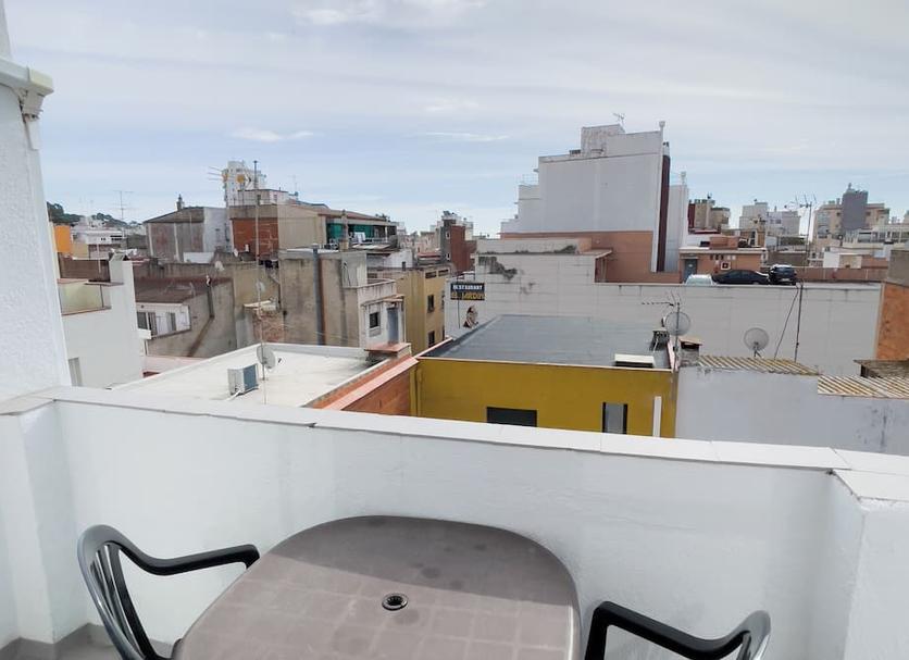 Balkon Billede