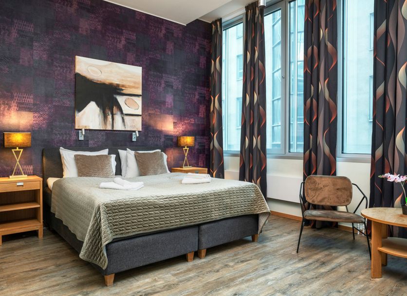 Soveværelse Billede