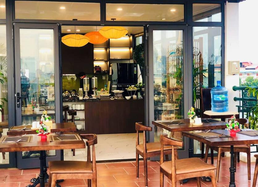 Restaurant Billede
