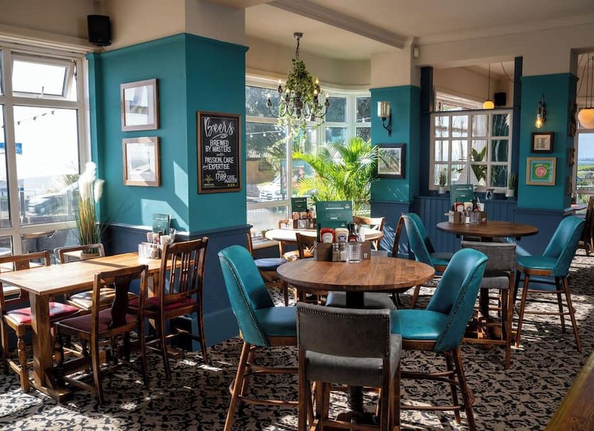 Restaurant Billede