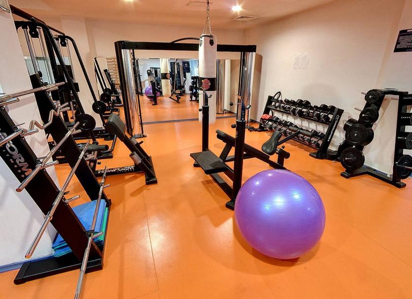 Gym Billede