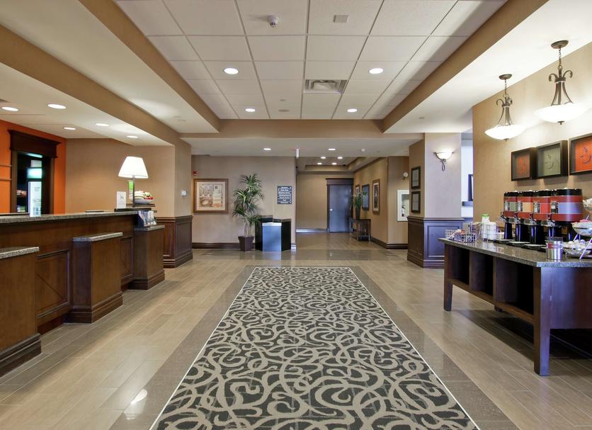 Reception Billede