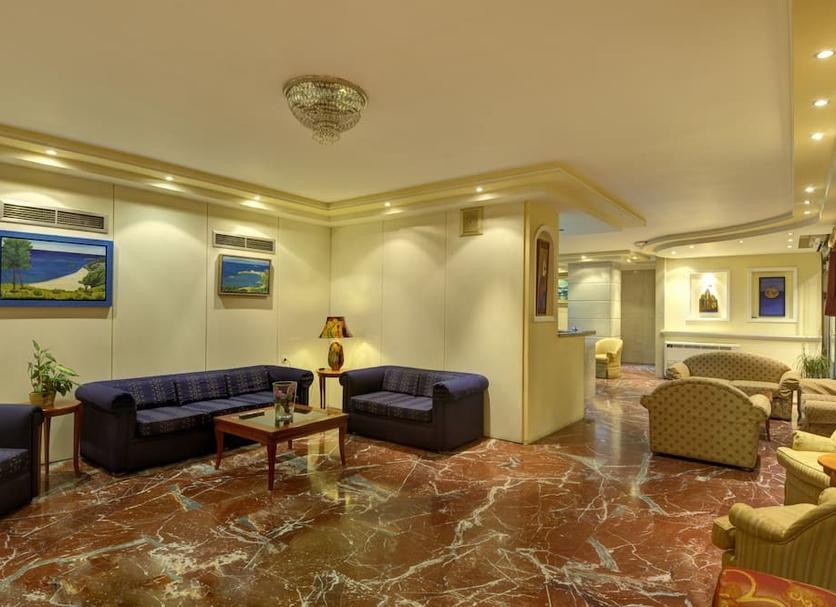 Lounge Billede