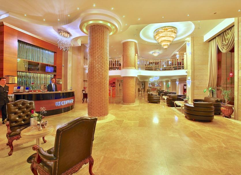 Reception Billede