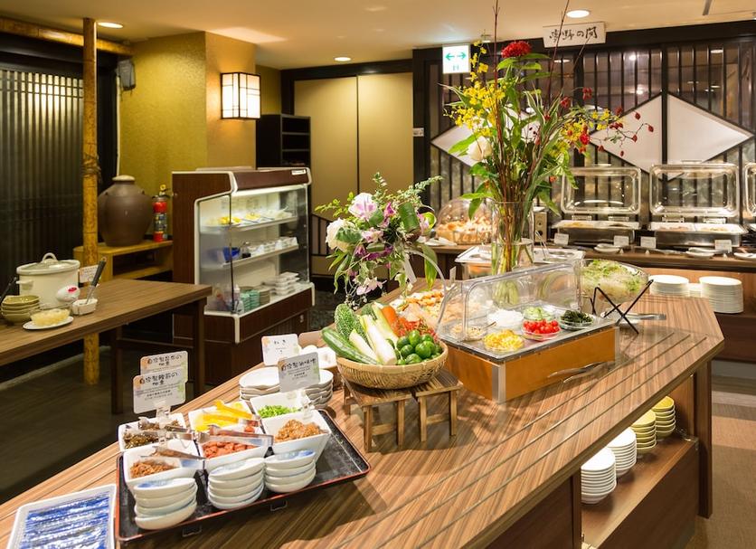 Buffet Billede