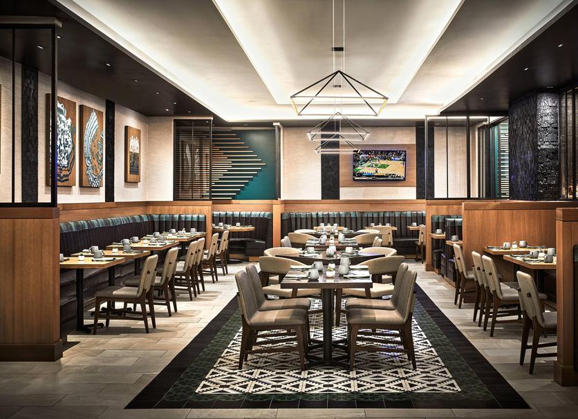 Restaurant Billede