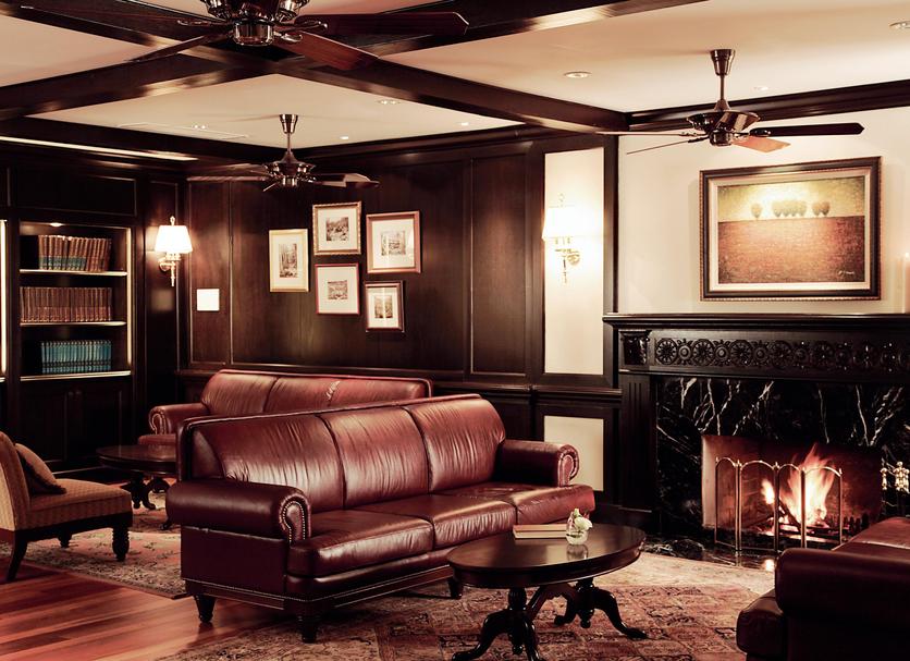 Lounge Billede