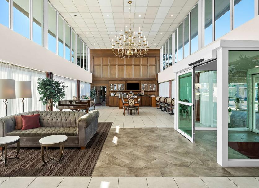 Reception Billede