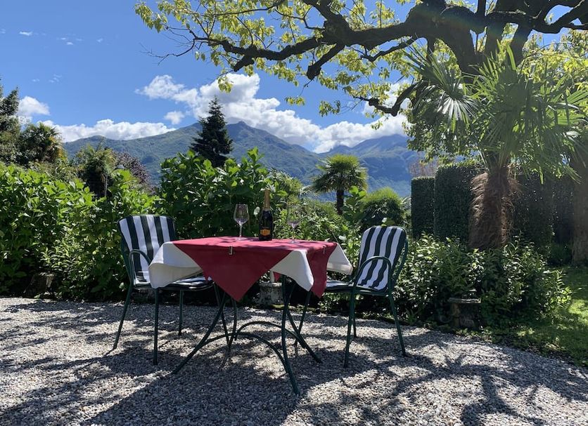 Patio Billede