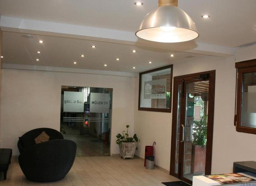 Reception Billede