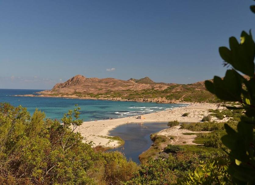 Strand Billede