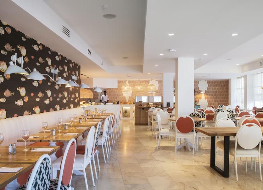 Restaurant Billede