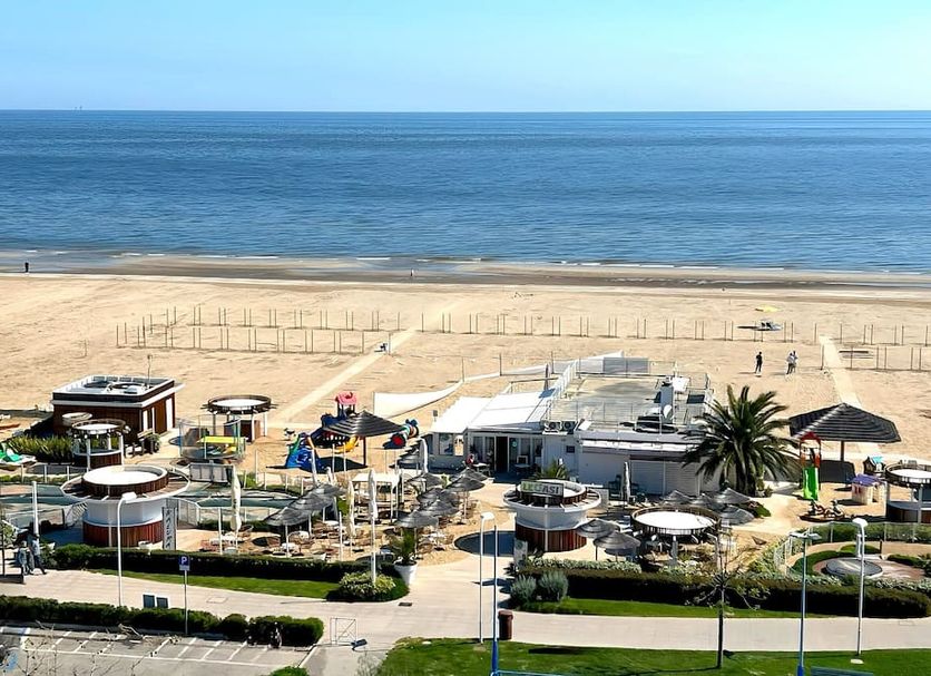 Strand Billede