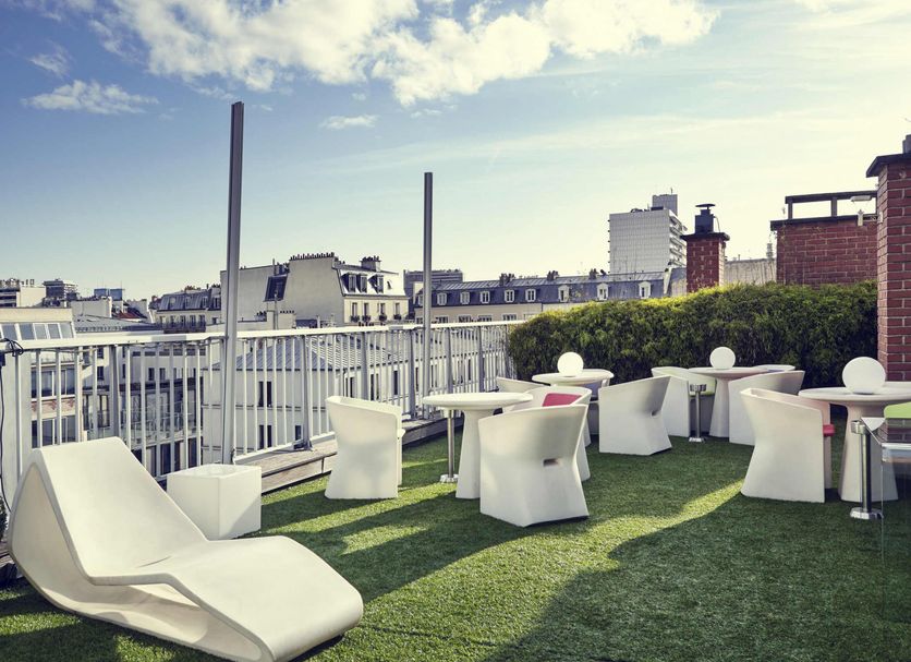 Balkon Billede