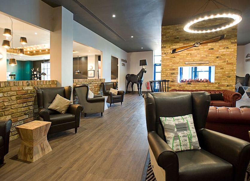 Lounge Billede