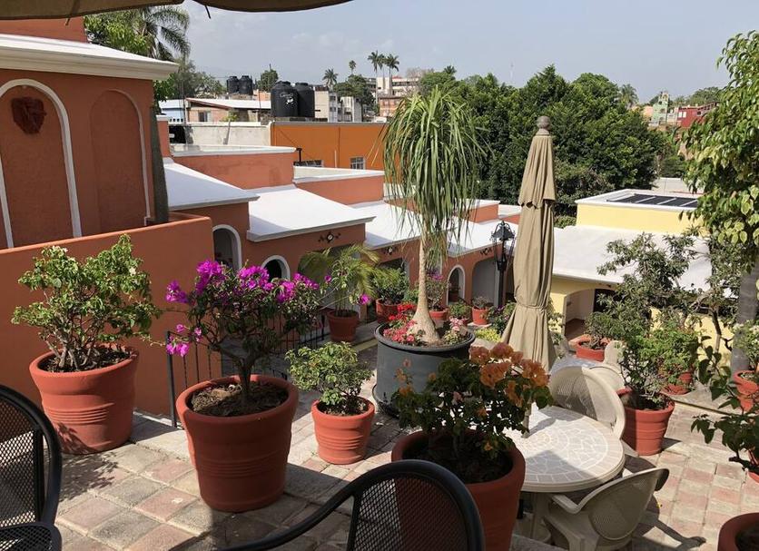 Balkon Billede