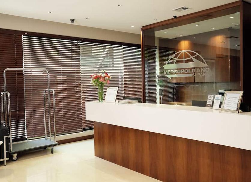 Receptionist Billede