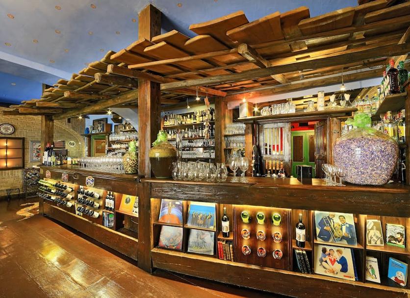 Bar Billede