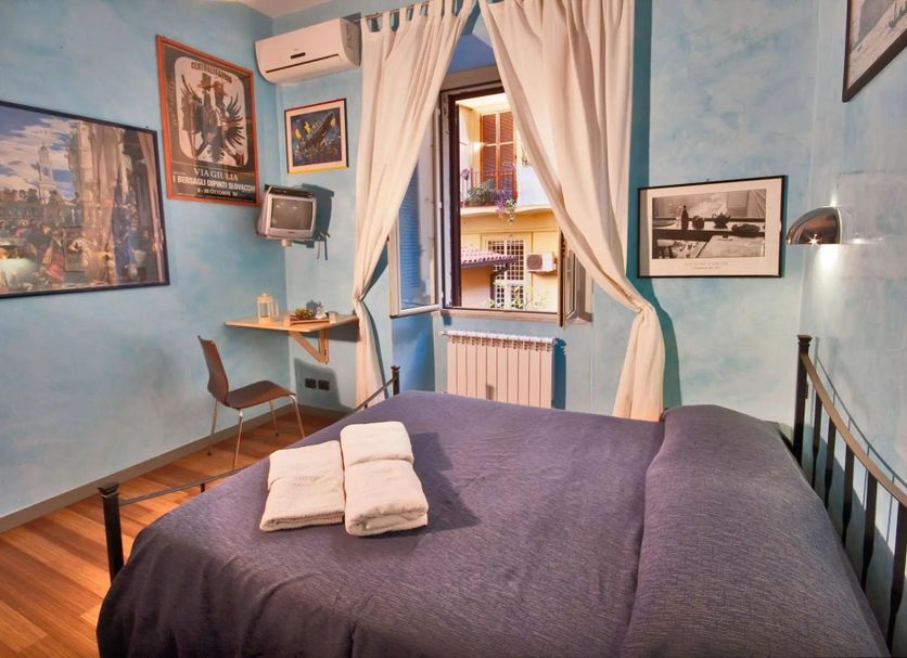 Soveværelse Billede