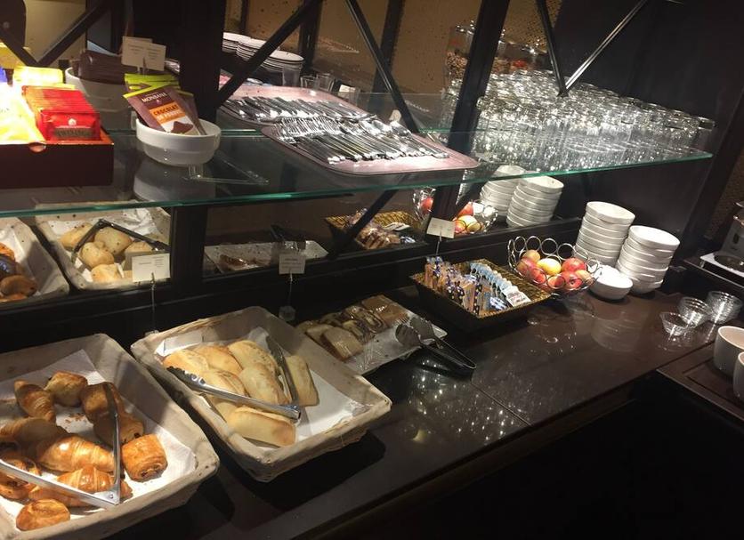 Buffet Billede