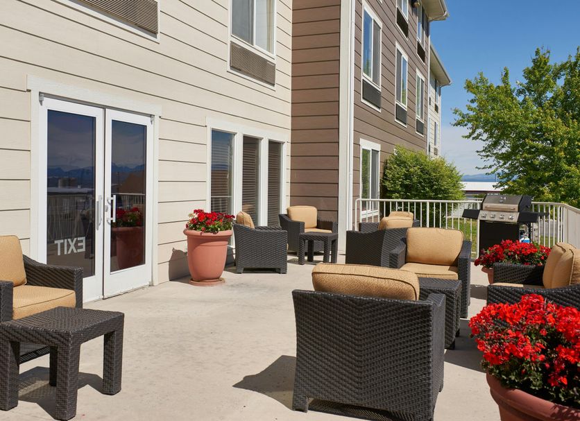 Patio Billede