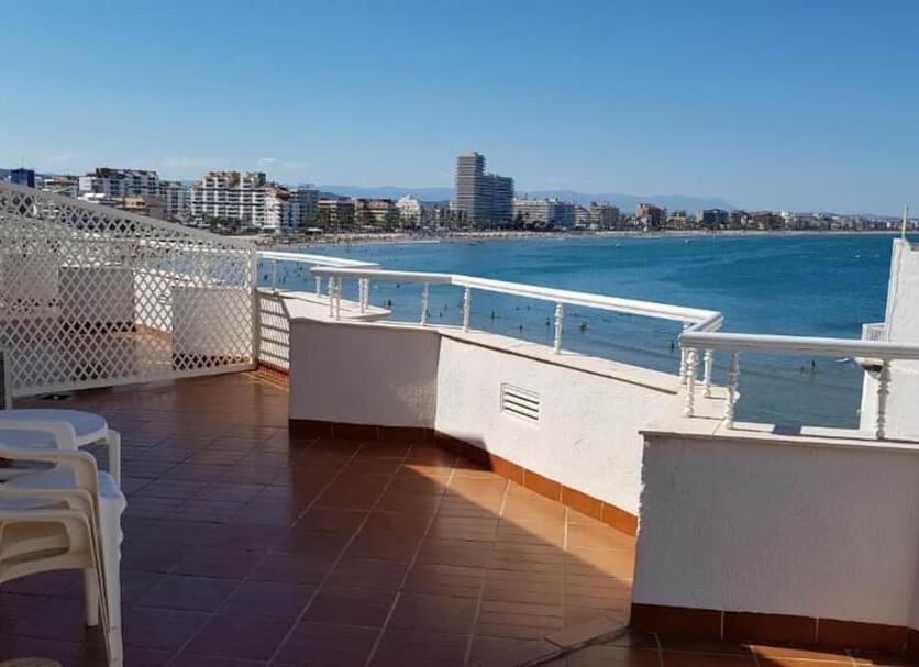 Balkon Billede