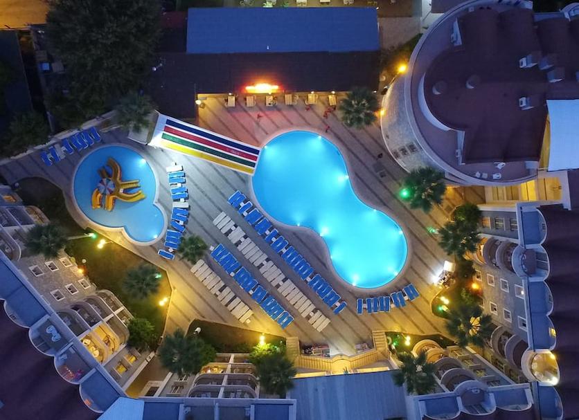 Pool Billede