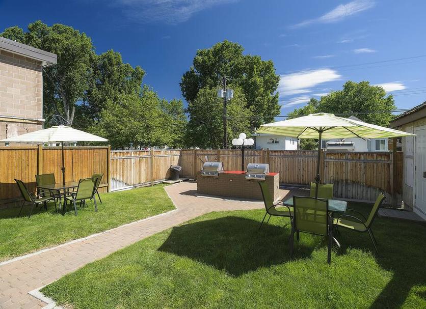 Patio Billede
