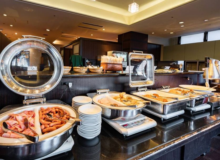 Buffet Billede
