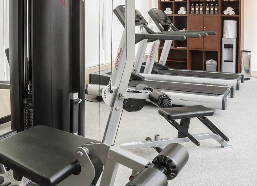 Gym Billede