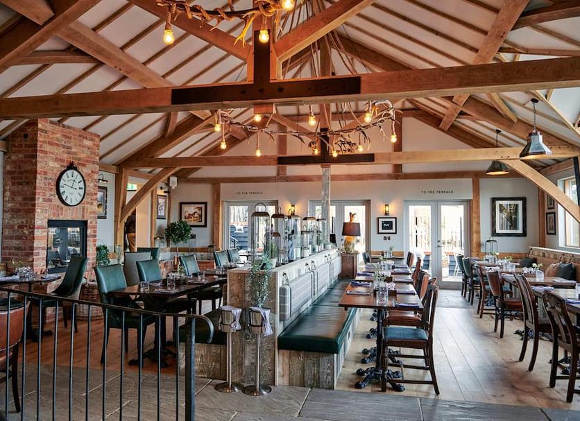 Restaurant Billede