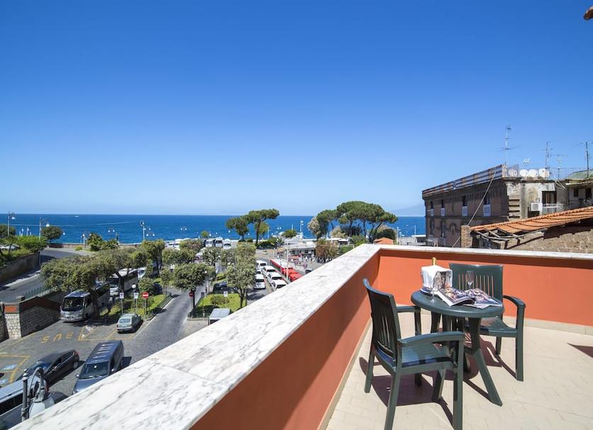 Balkon Billede