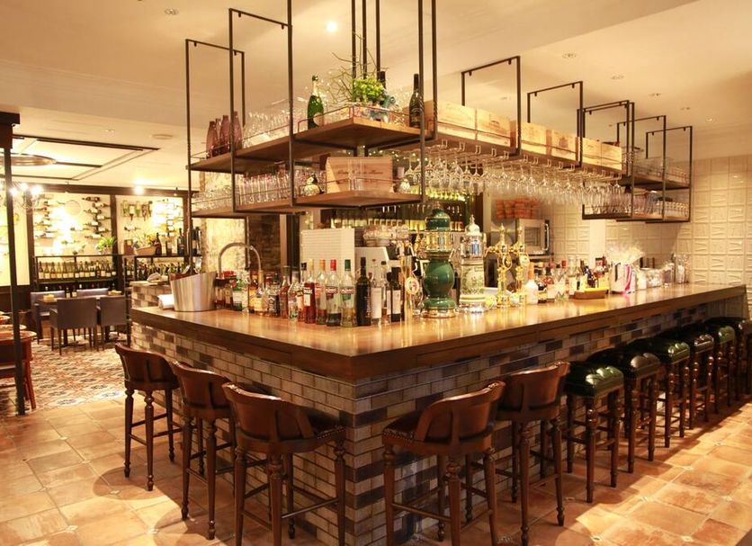 Bar Billede