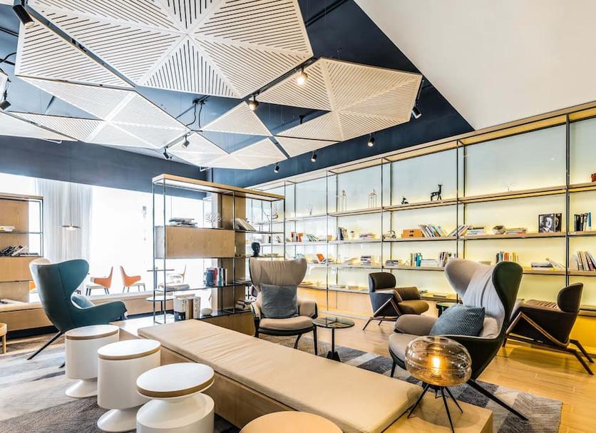 Lounge Billede