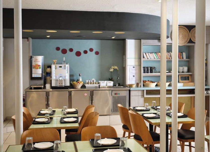 Restaurant Billede