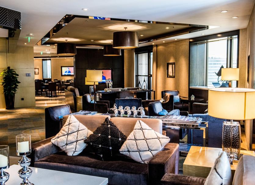Lounge Billede