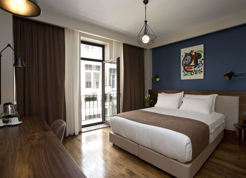 Soveværelse Billede