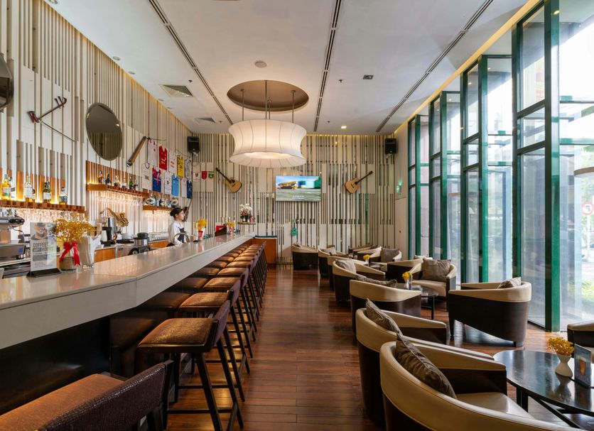 Bar Billede