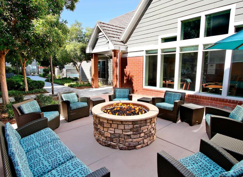 Patio Billede