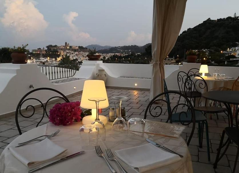 Balkon Billede