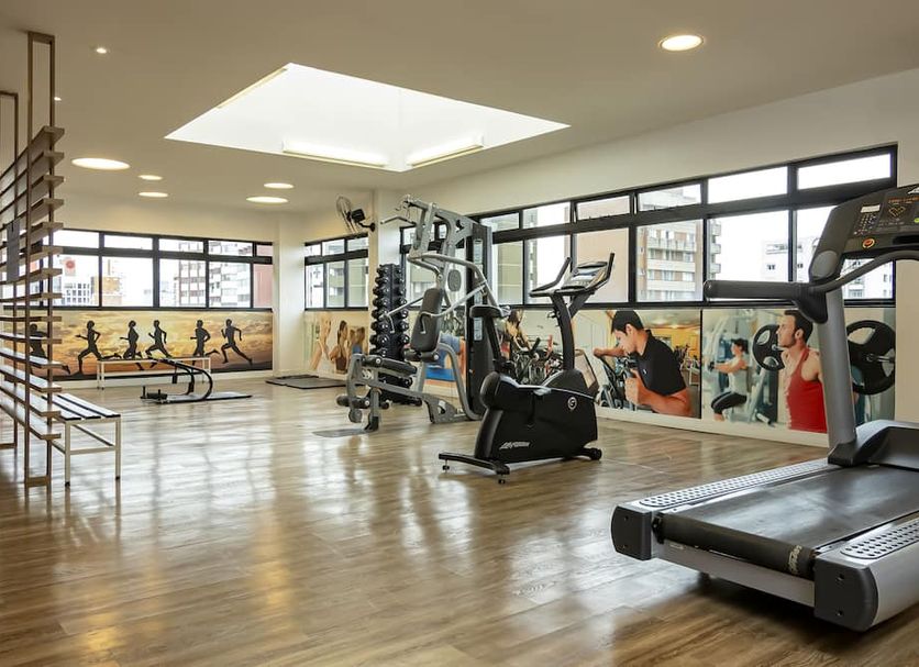 Gym Billede