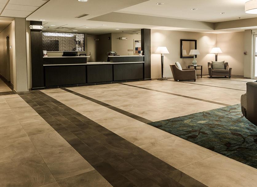 Reception Billede