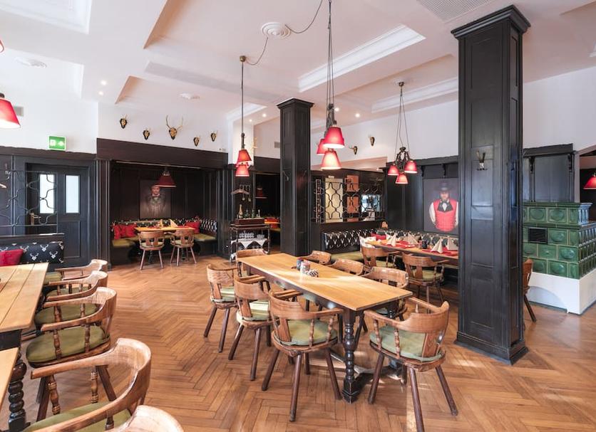 Restaurant Billede