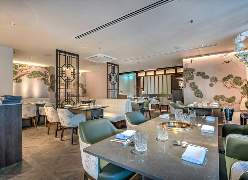 Restaurant Billede
