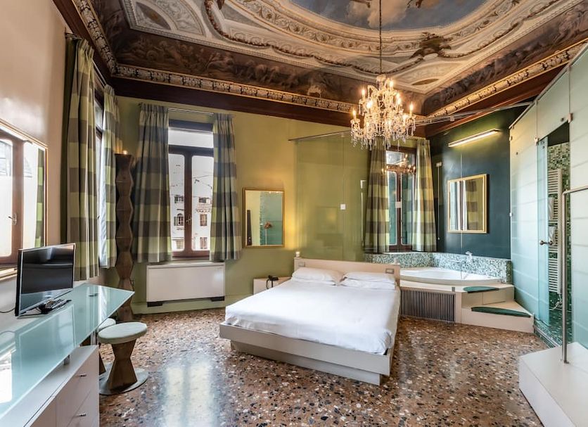 Soveværelse Billede