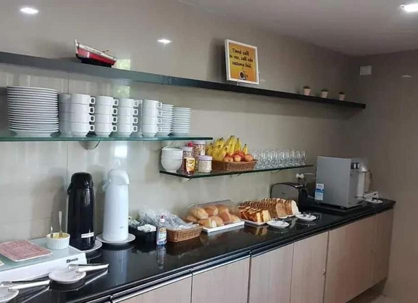 Buffet Billede