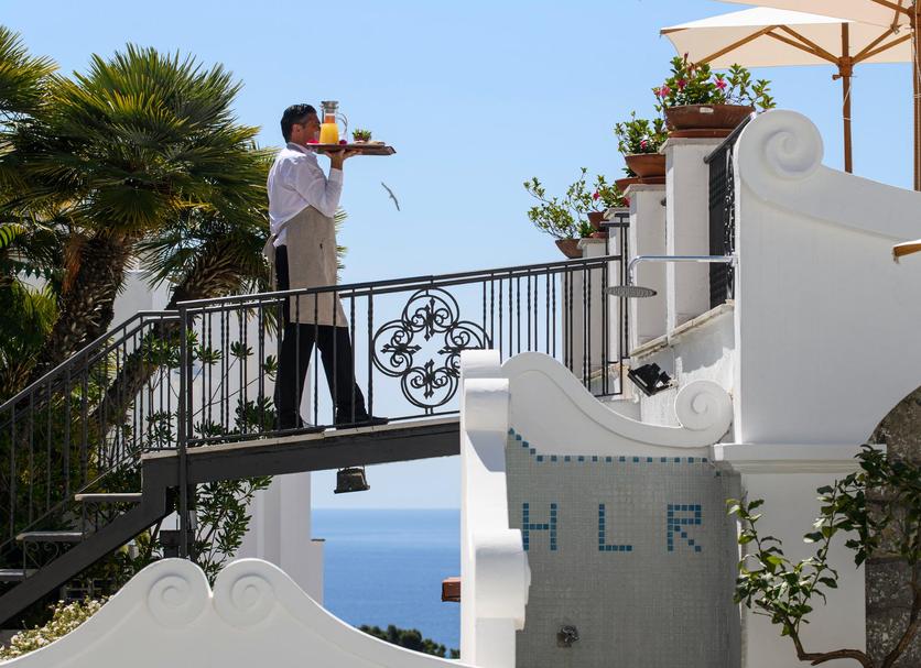 Balkon Billede
